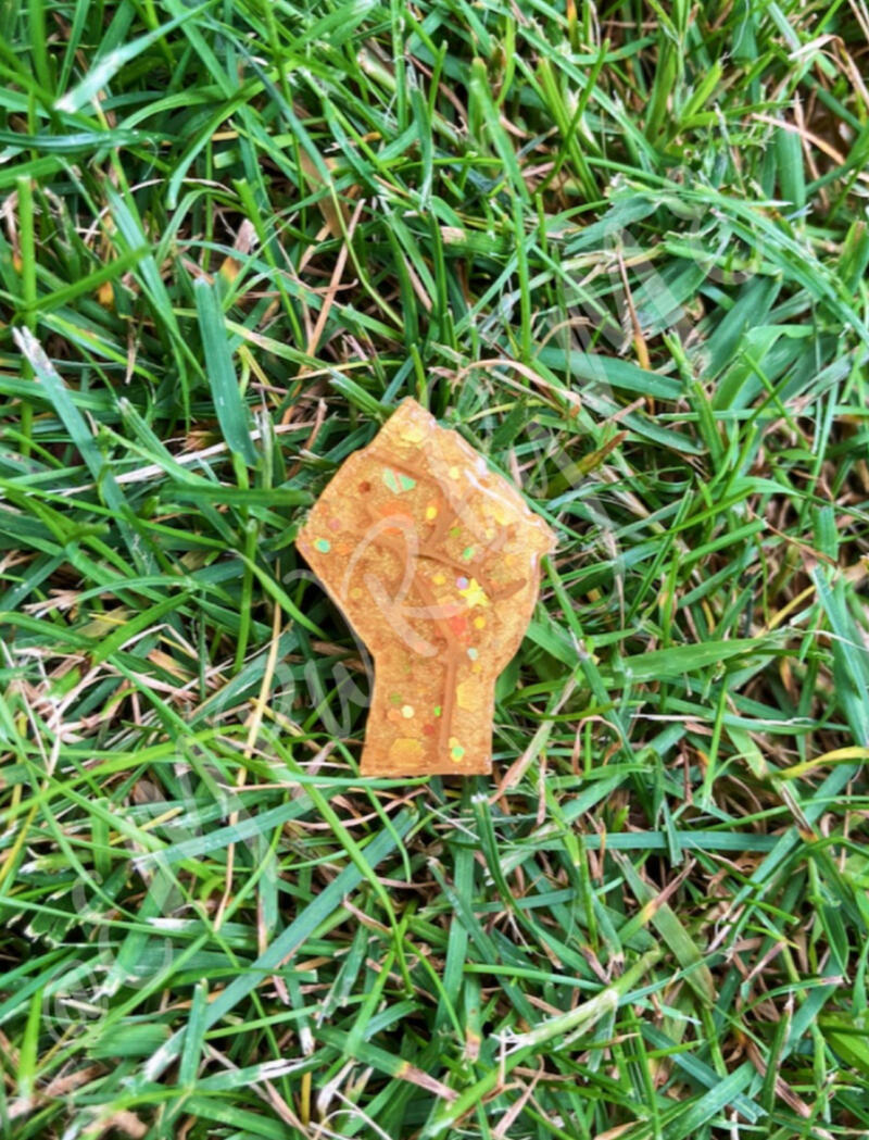 Star Power Pin Star Power Pin
